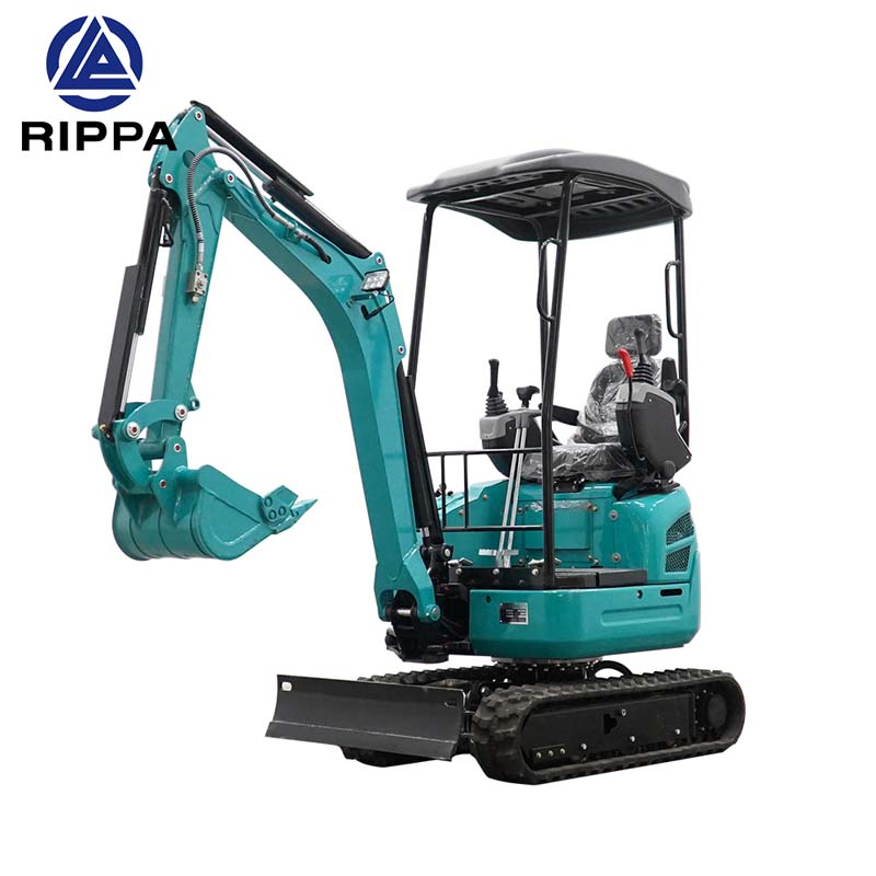 mini excavator rippa ndi 322