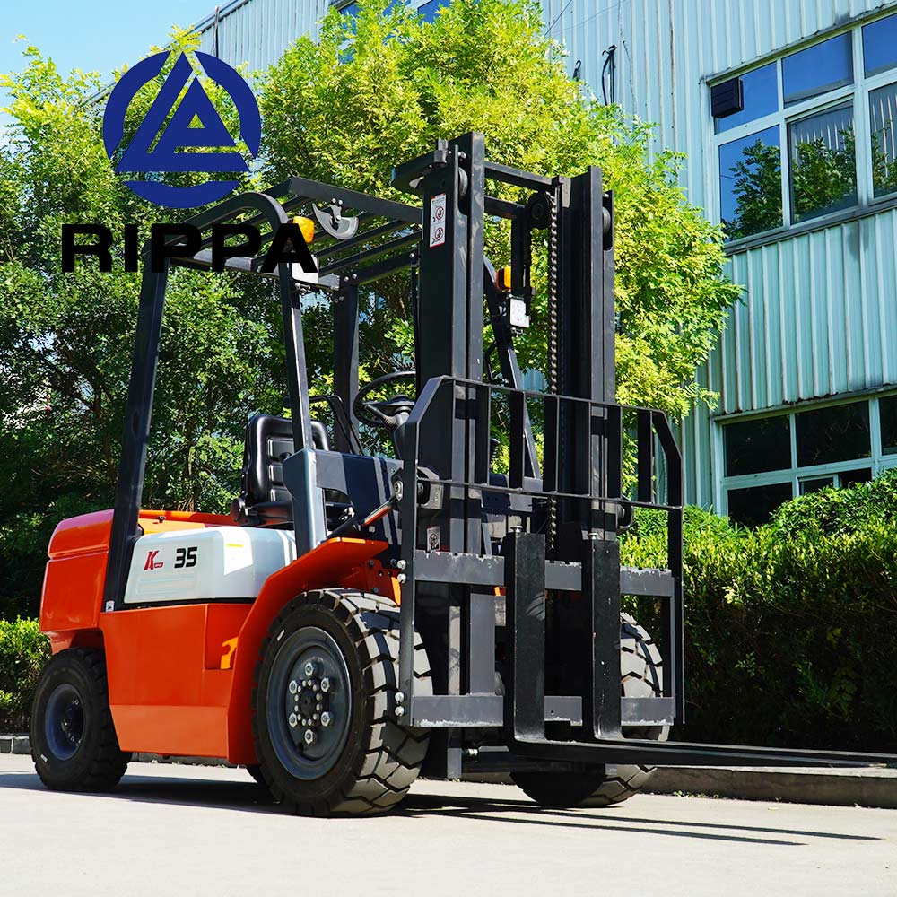 3 Ton Diesel Forklift