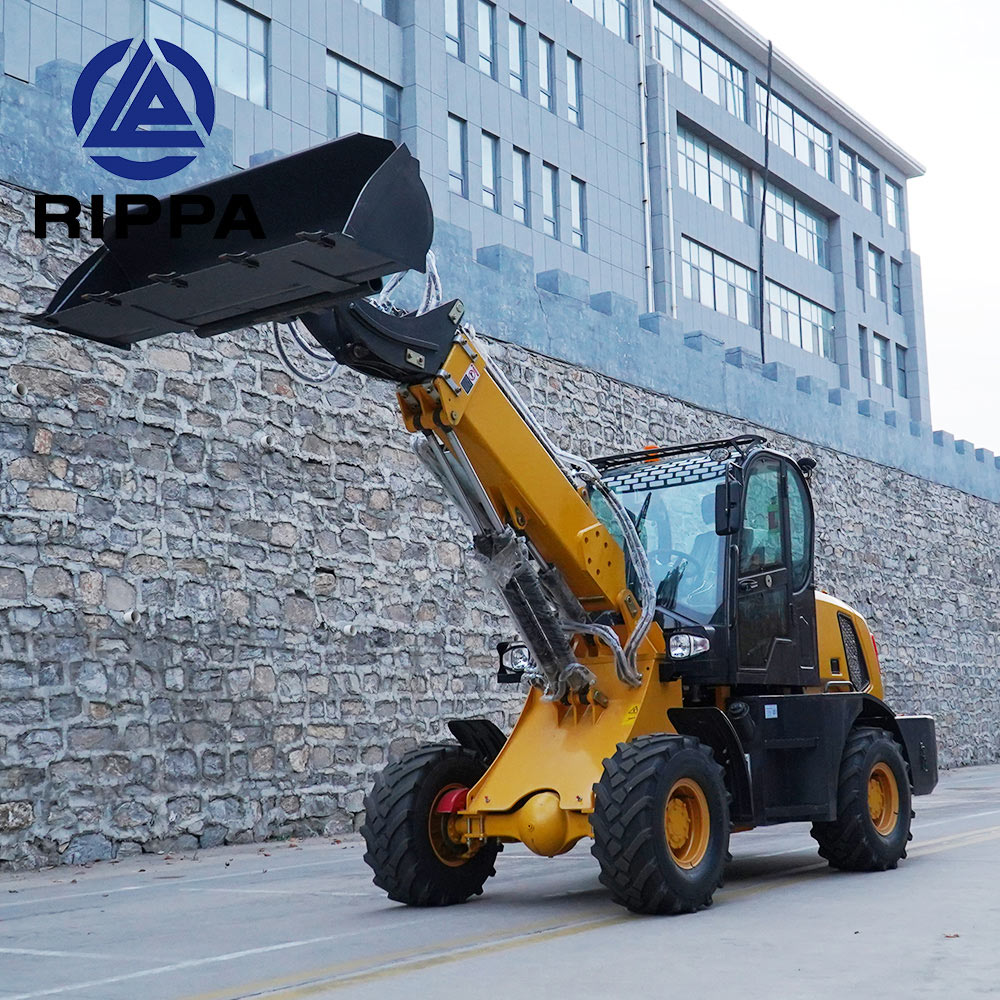 cheap telescopic boom loader