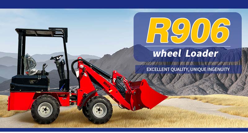 Wheel Loader R906