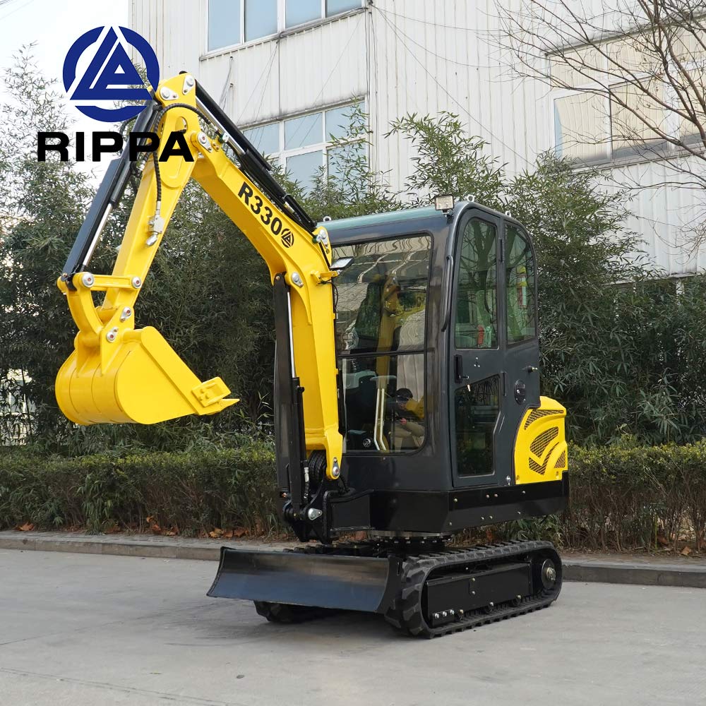 2 Ton Mini Excavator