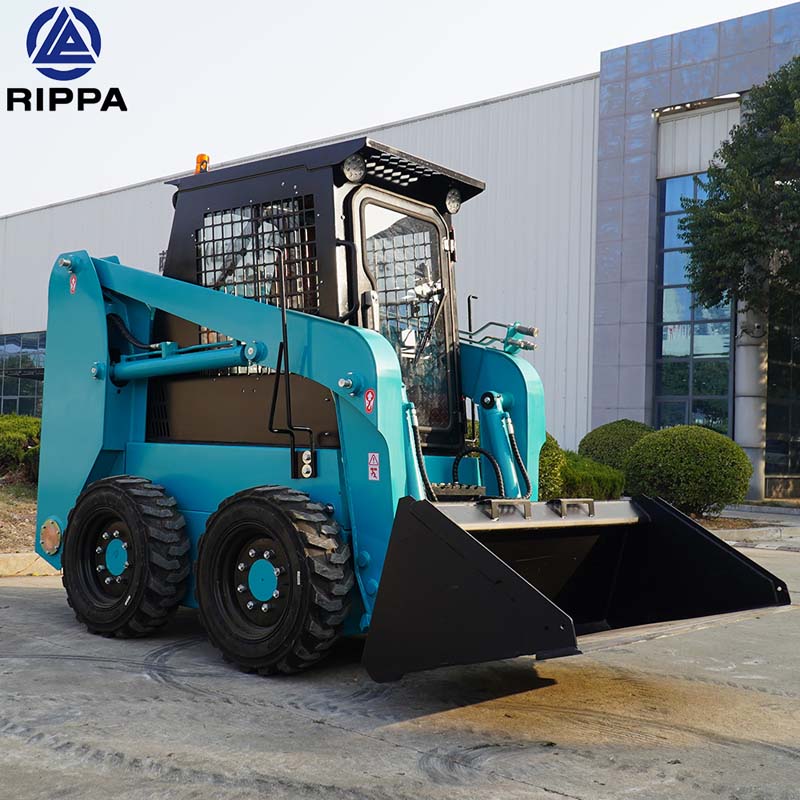 Mini loader RIPPA