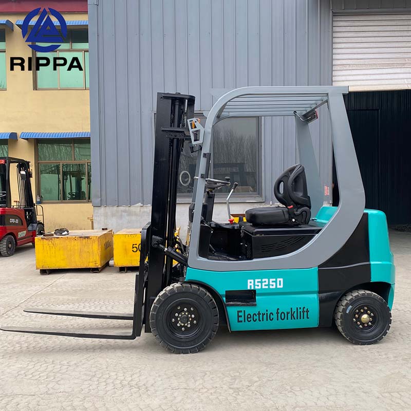 Chinese forklift with lifting capacity 2.5 tons