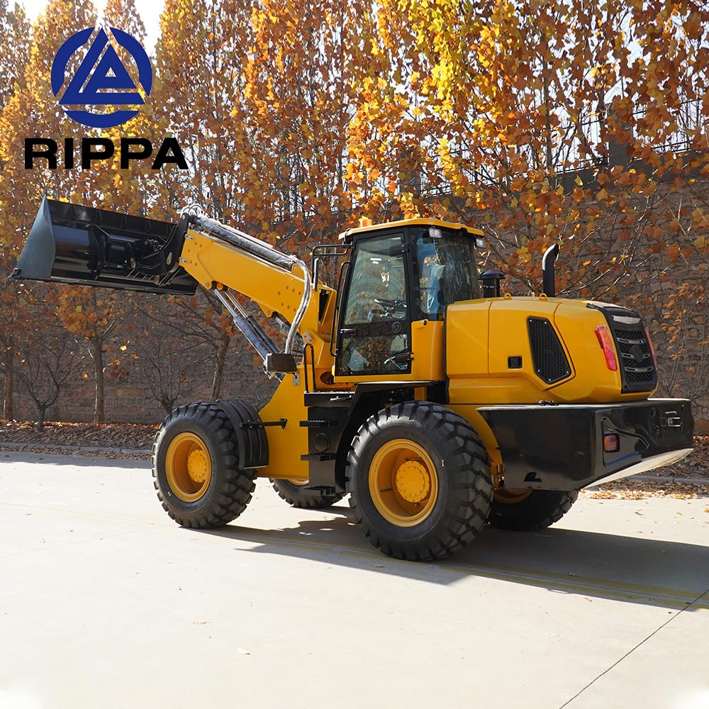 RIPPA telehandler