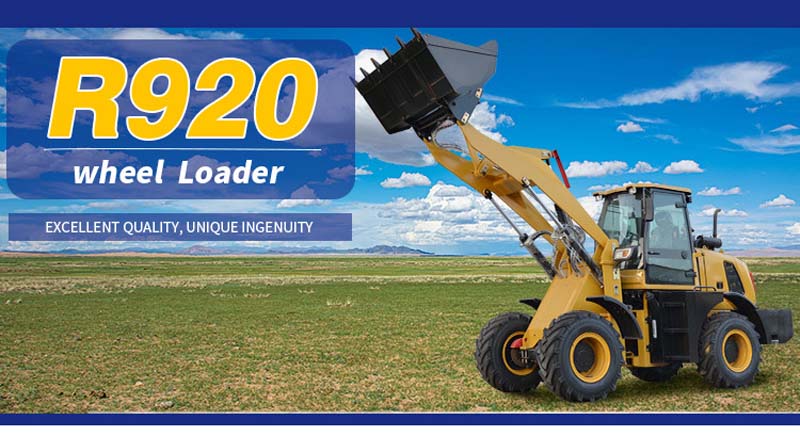 Wheel Loader R920