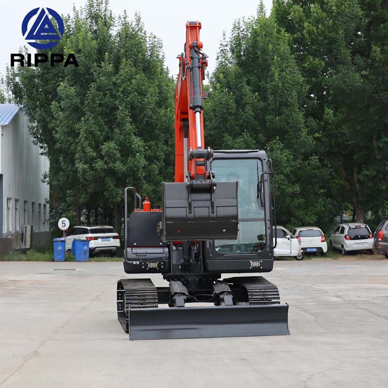 Rippa R90 excavator