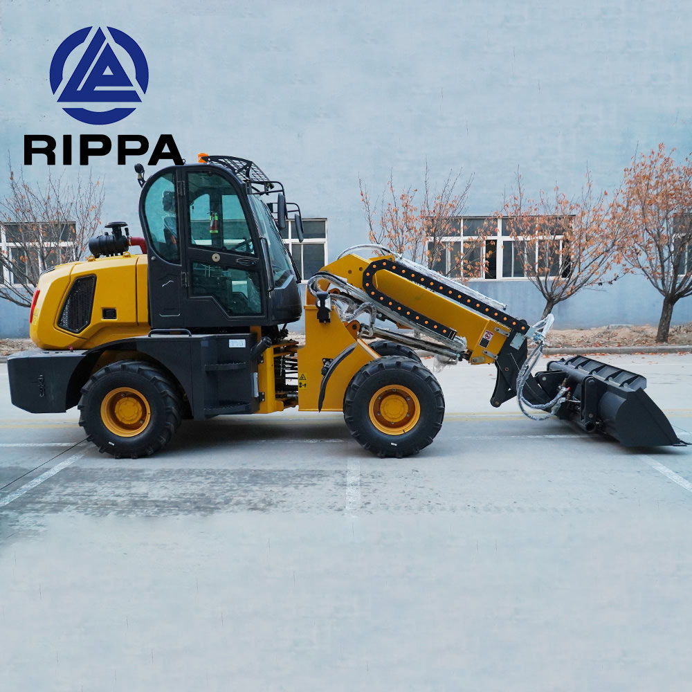 Rippa telehandler