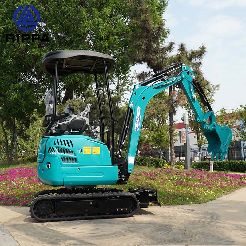 rippa l330 mini excavator