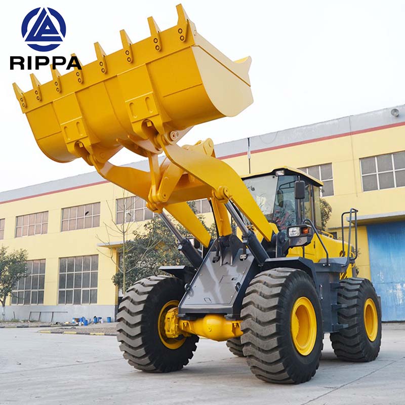 Front loader RIPPA R953