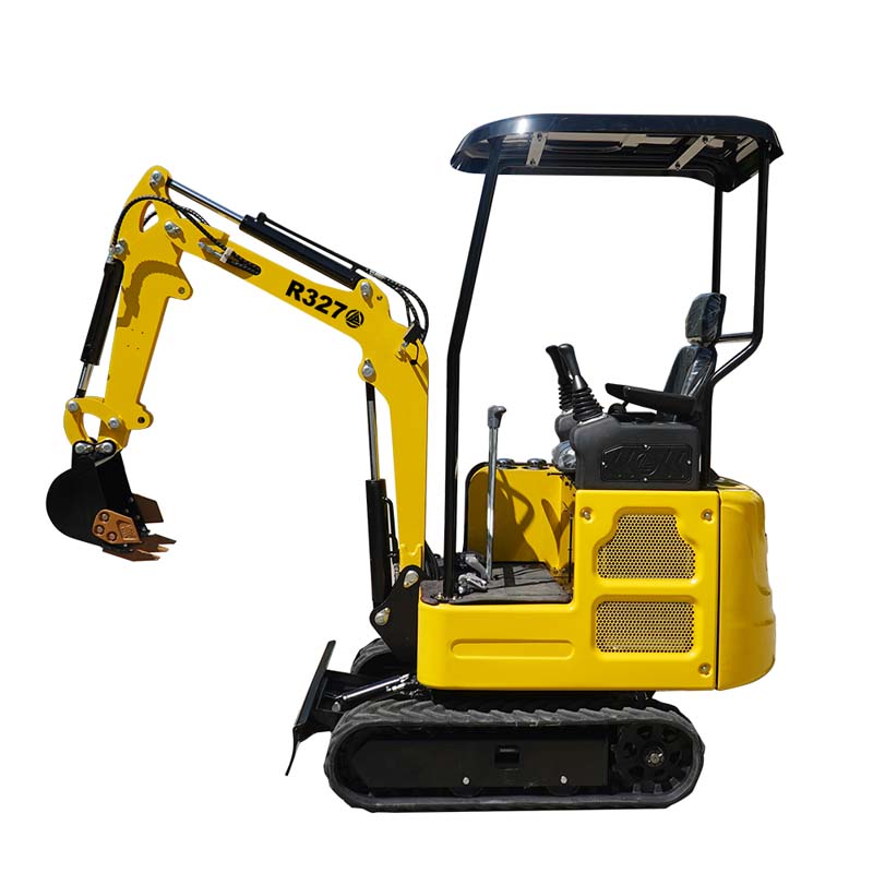 Rippa 327 excavator