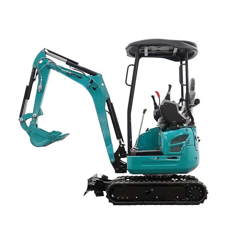 mini excavator rippa ndi 322