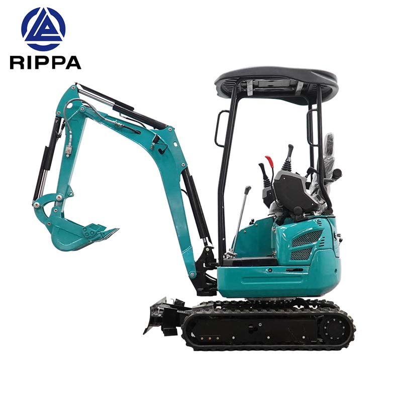 mini excavator rippa ndi 322