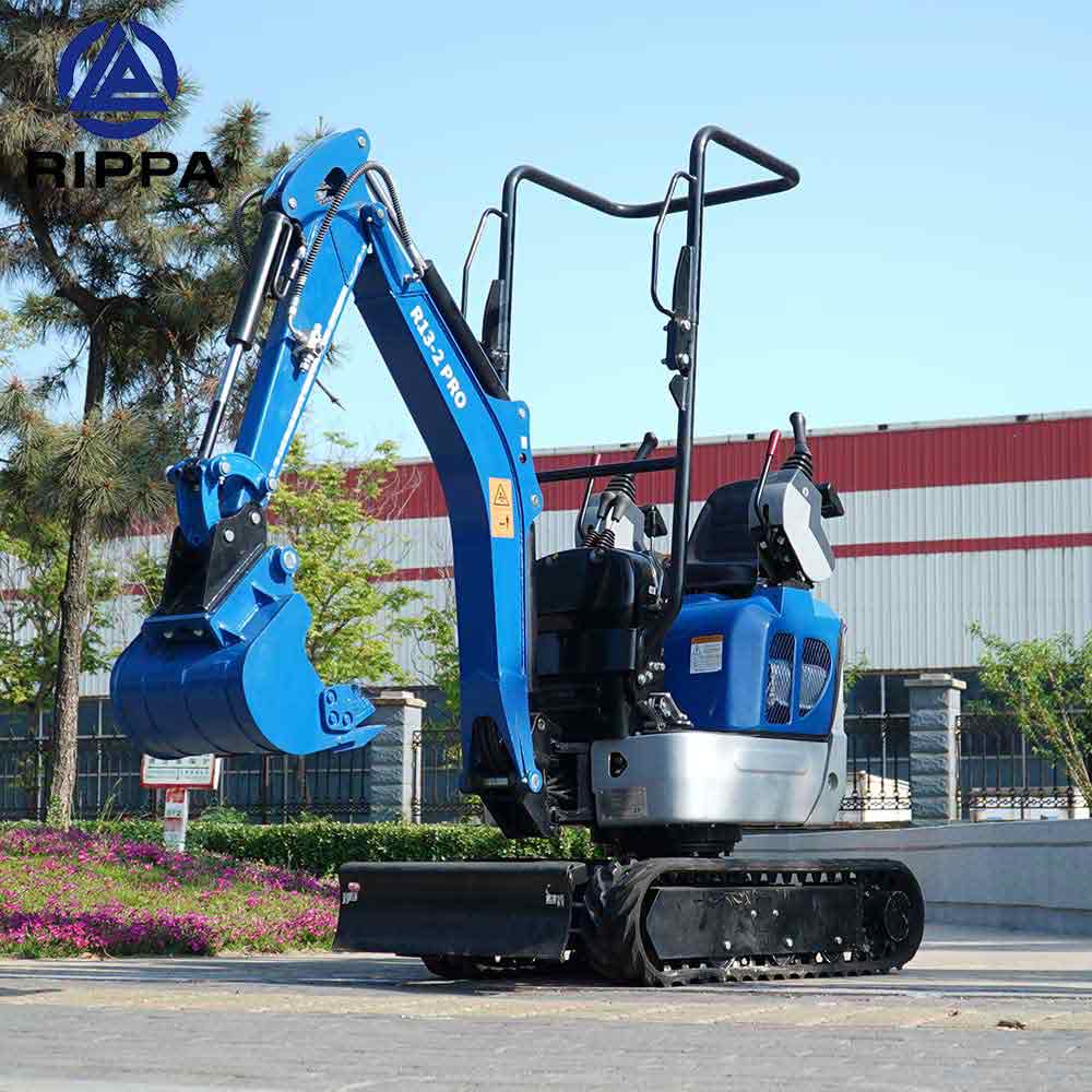 RIPPA excavator R13