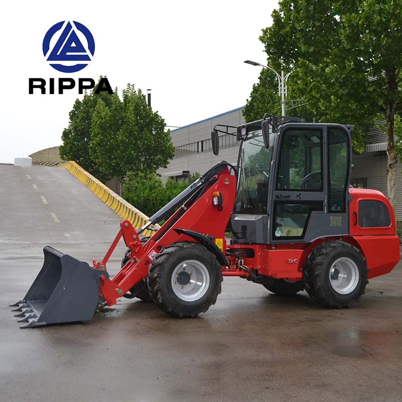 Wheel Loader R910