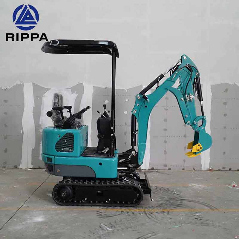 RIPPA excavator R10