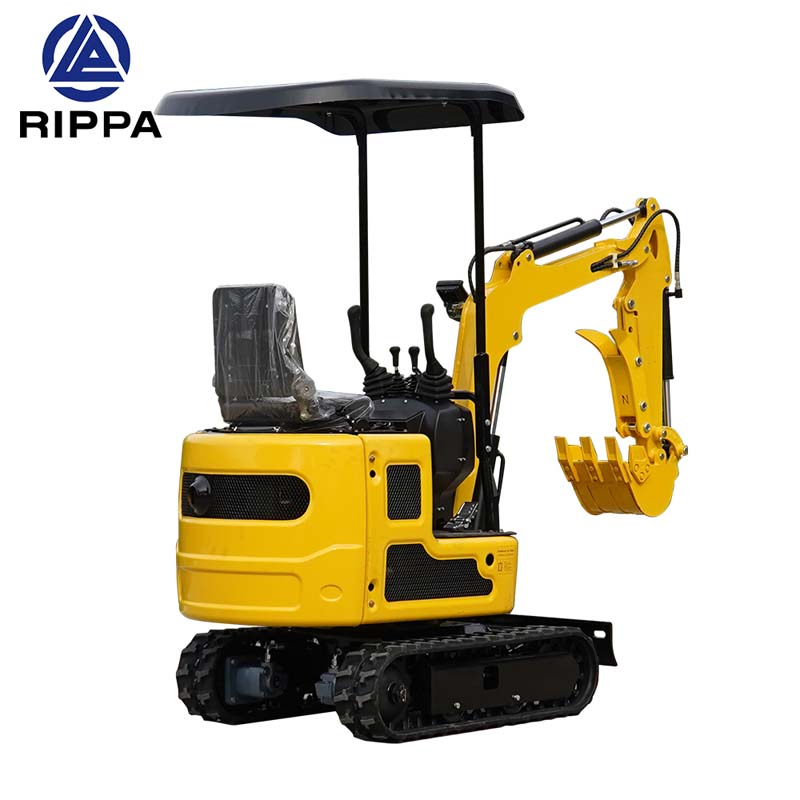 mini excavator Rippa R319