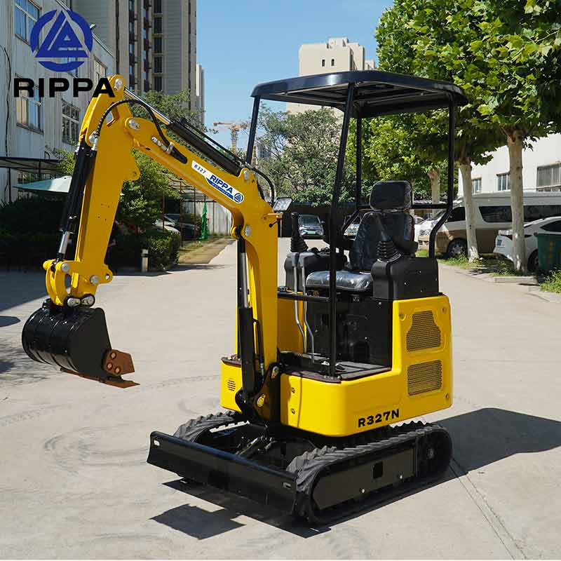 1.5 Ton Mini Excavator