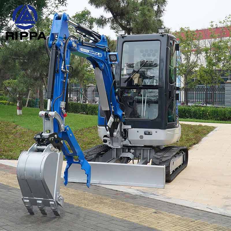 2.5 Ton Mini Excavator