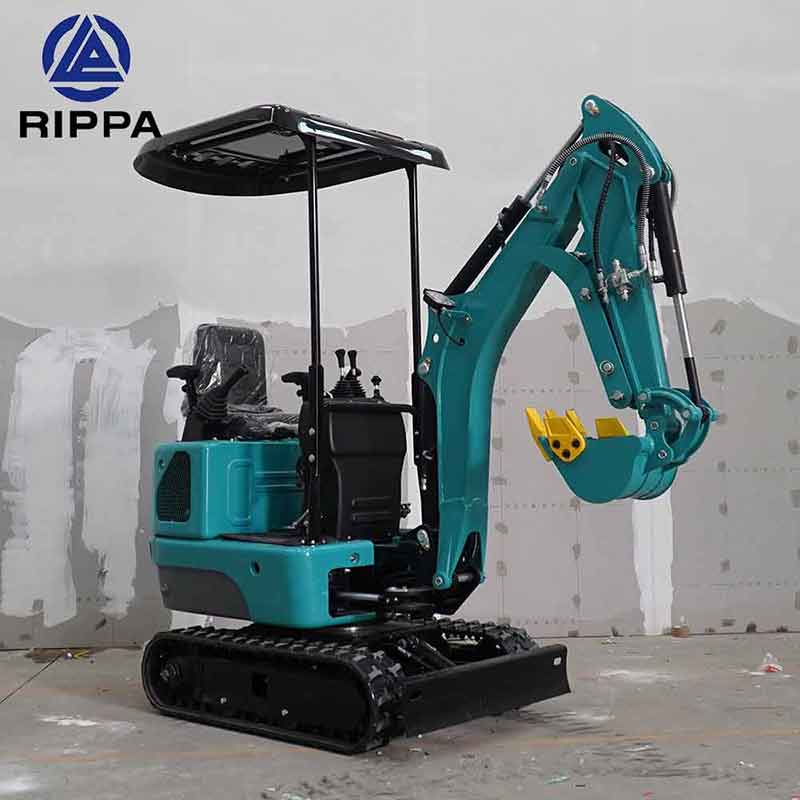 RIPPA excavator R10