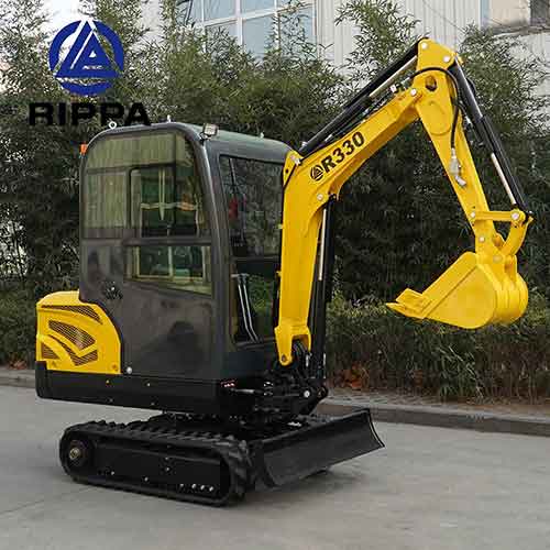 2 Ton Mini Excavator