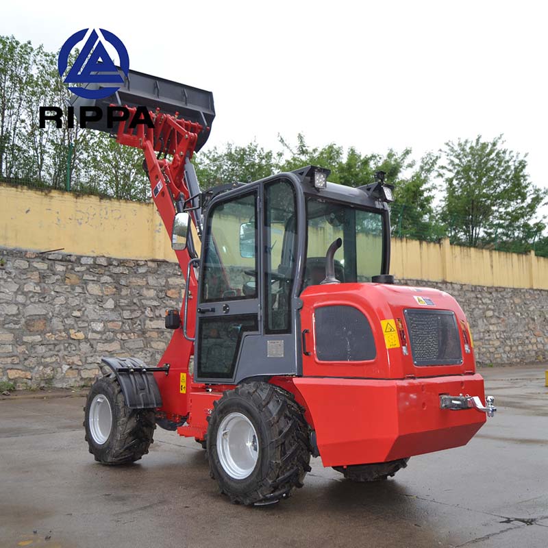 Wheel Loader R910