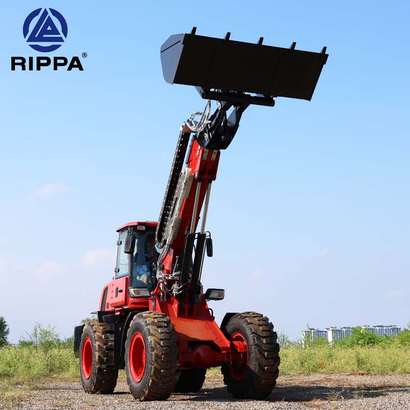 telescopic loader sale