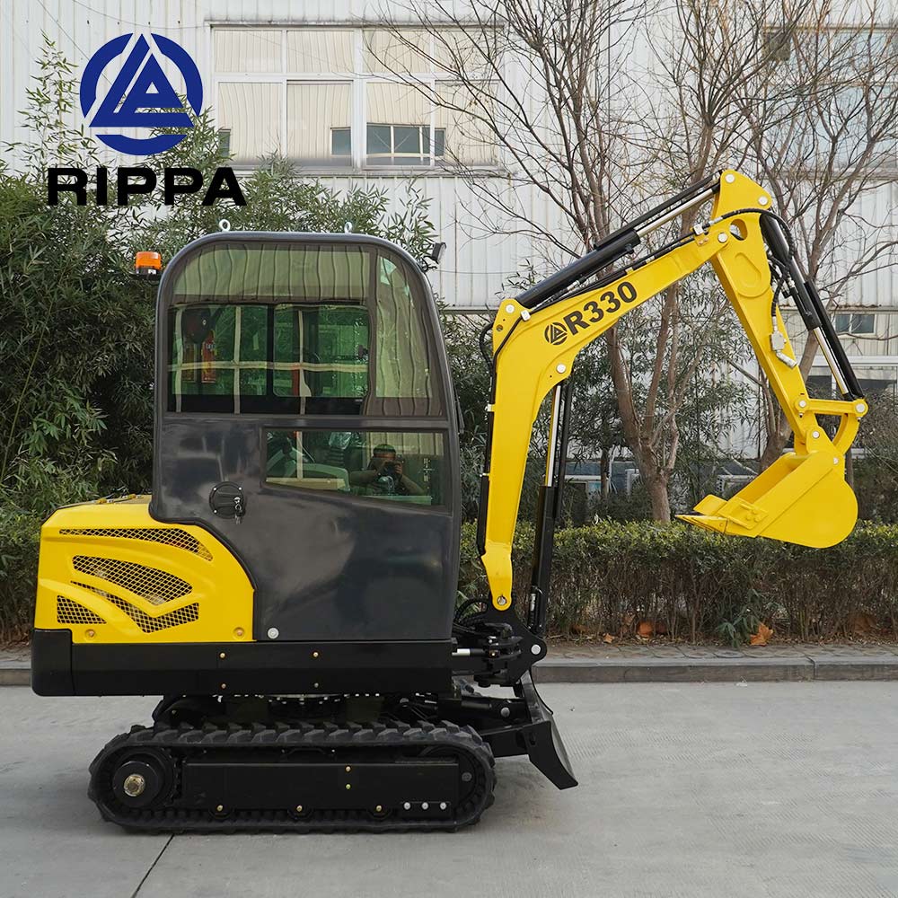 2 Ton Mini Excavator