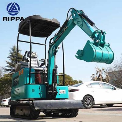 Mini excavator Rippa 1.8 tons