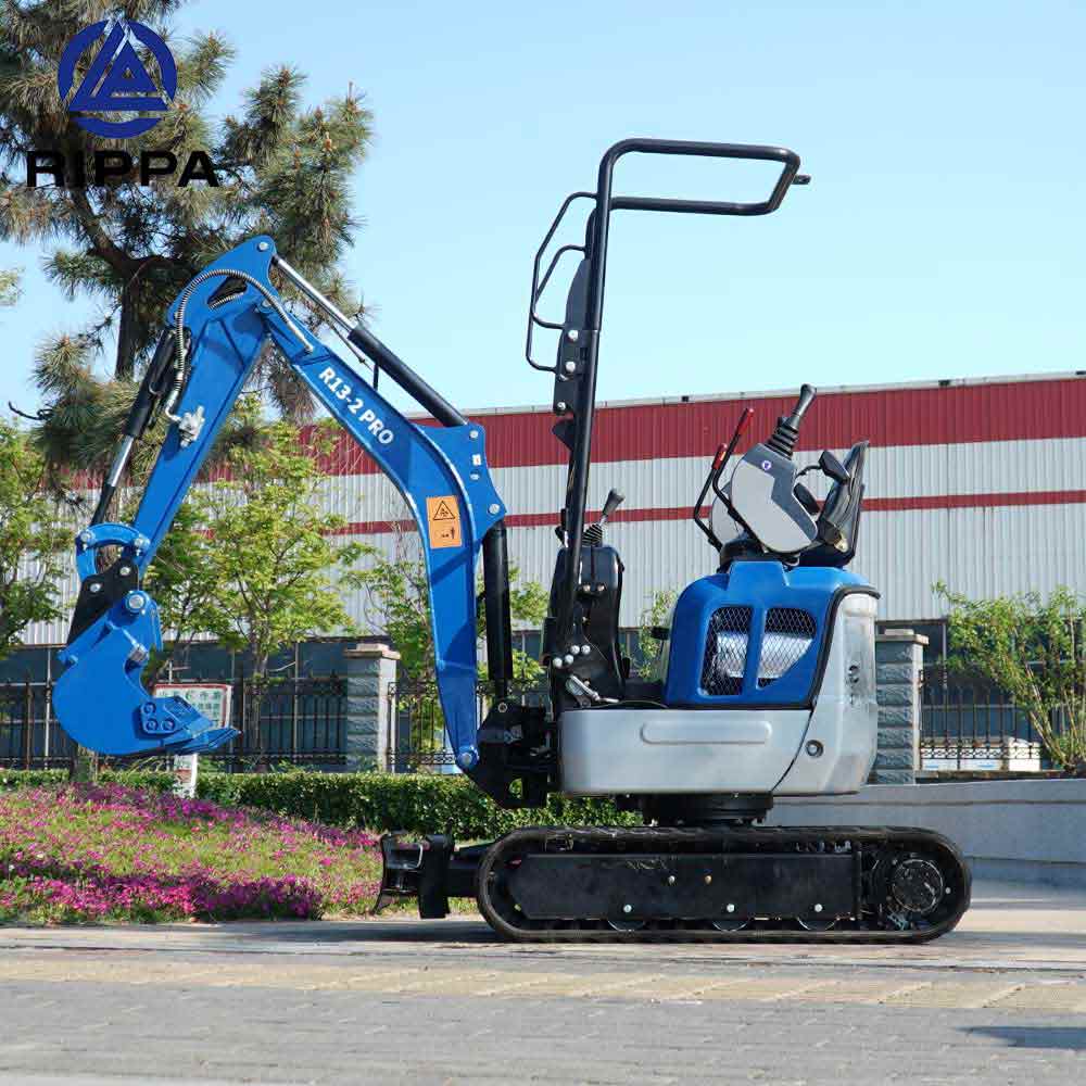 RIPPA excavator R13