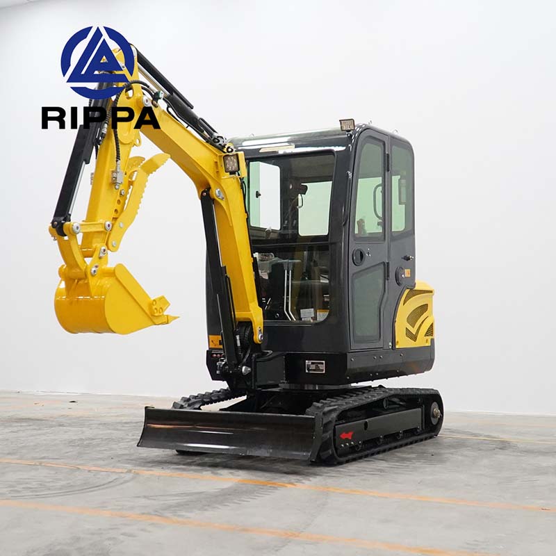 2.2ton Chinese excavator