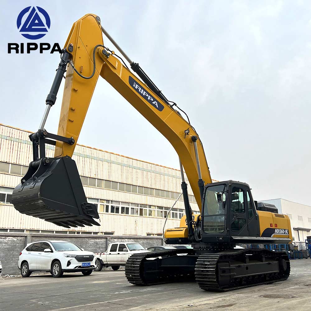 Selling 40 ton excavator