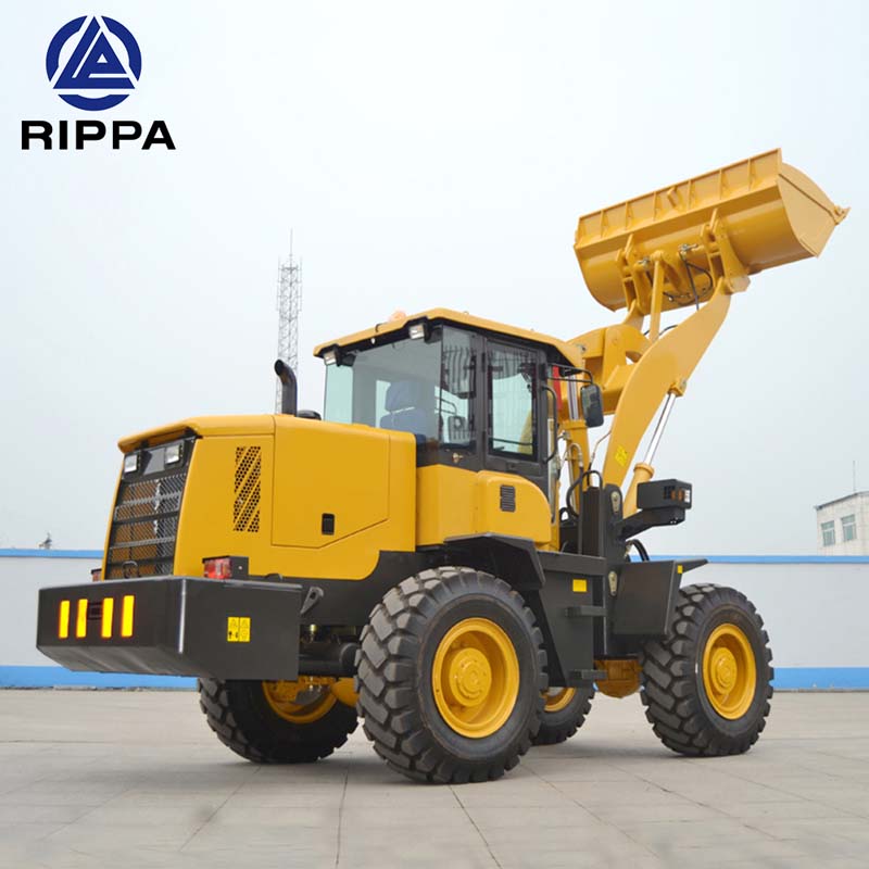 Front loader RIPPA R937