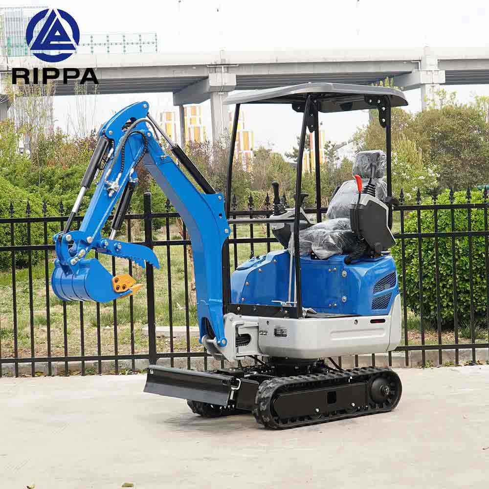 RIPPA excavator R12