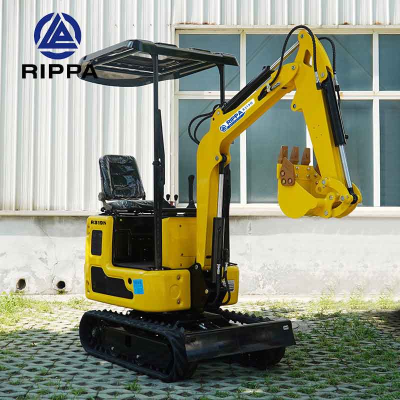 1 Ton Mini Excavator Price