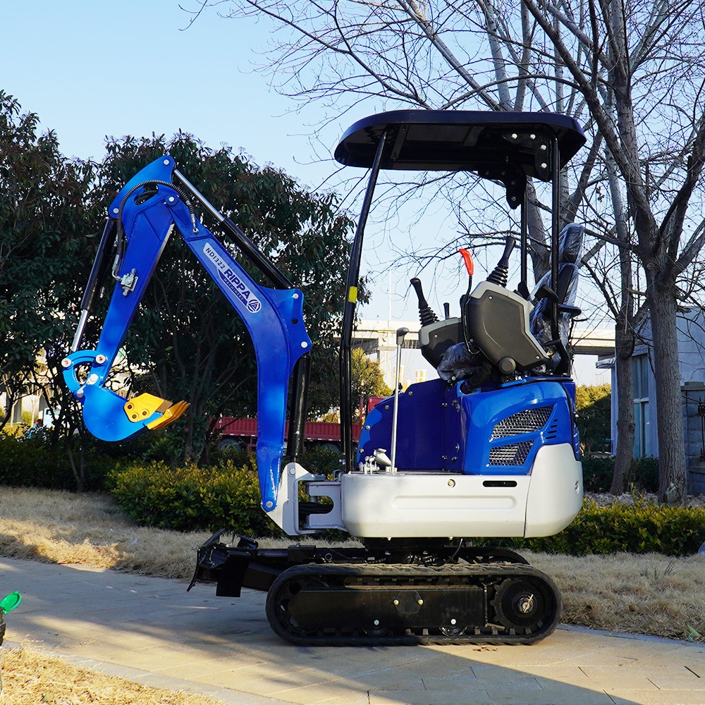 1.5 Ton Mini Excavator