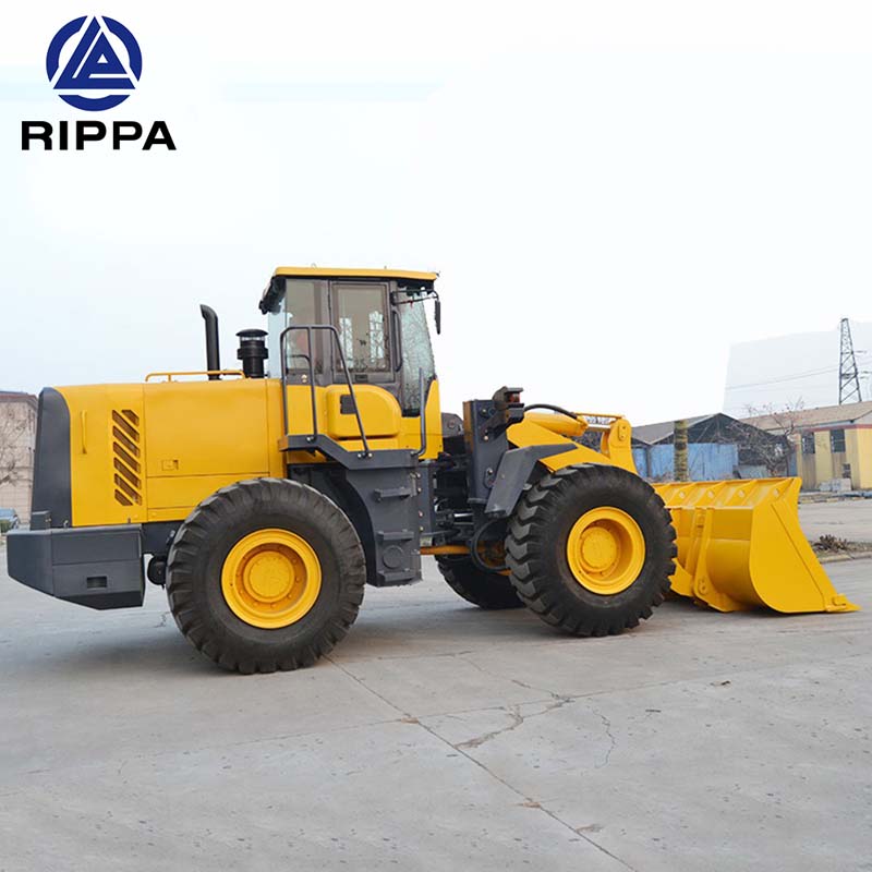 Front loader RIPPA R953