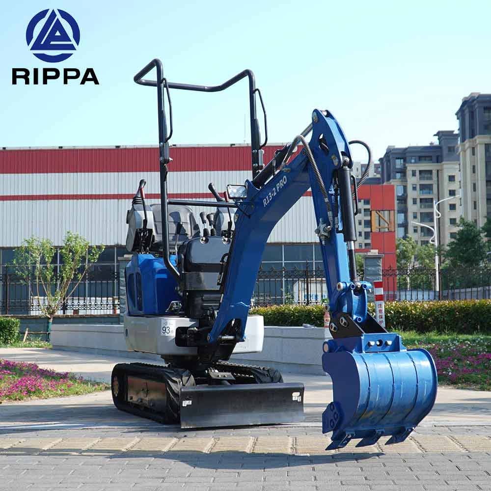 RIPPA excavator R13