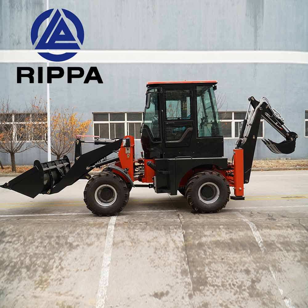 Rippa Backhoe Loader