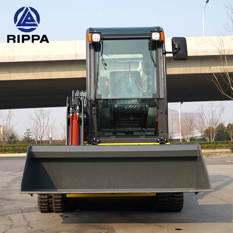 Mini loader RIPPA