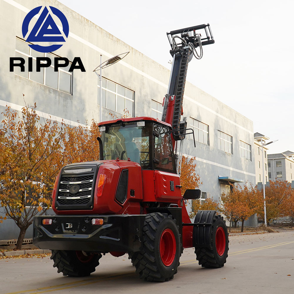 5 Ton Telehandler