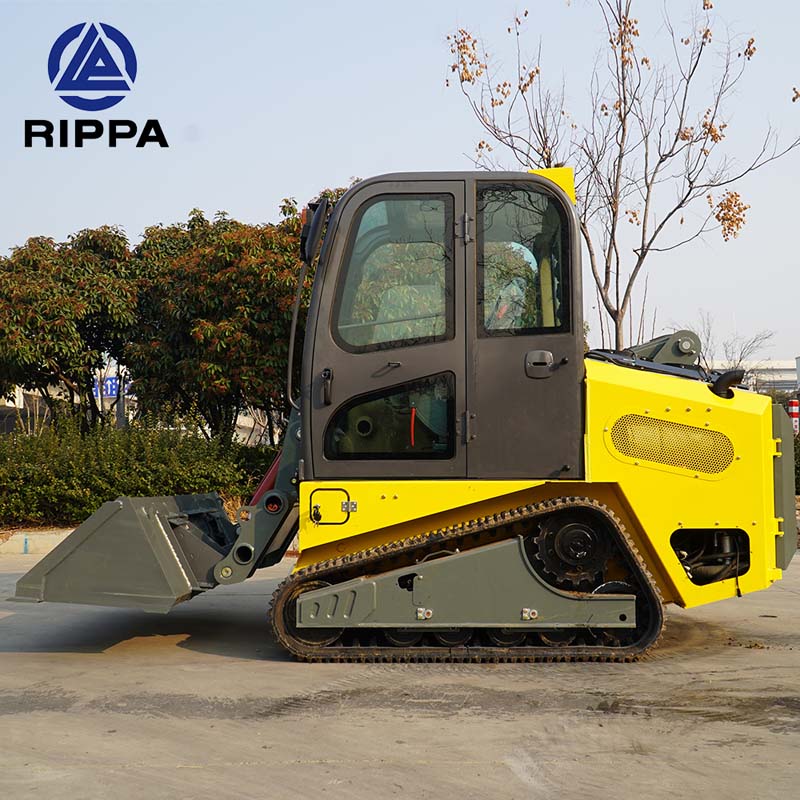 Mini loader RIPPA