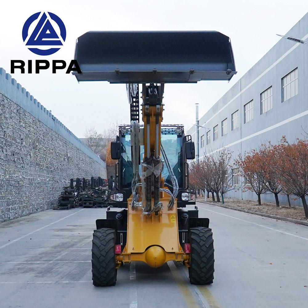 Rippa telehandler