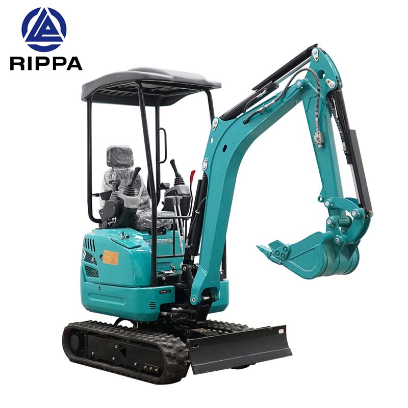 mini excavator rippa ndi 322