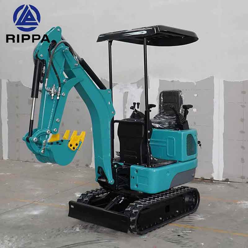 RIPPA excavator R10