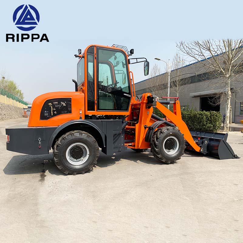 Wheel loader R918