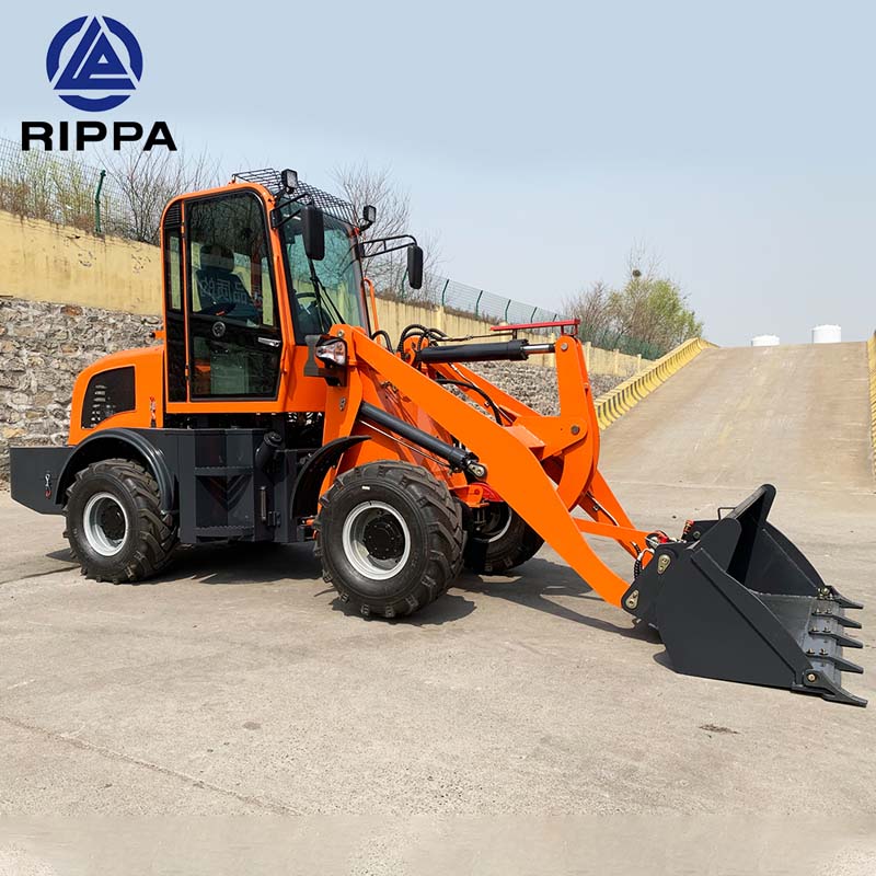 Wheel loader R918