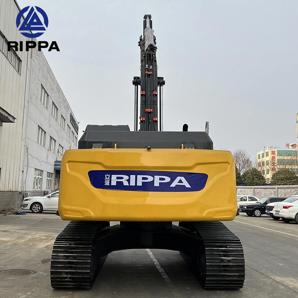 price for large cat excavator