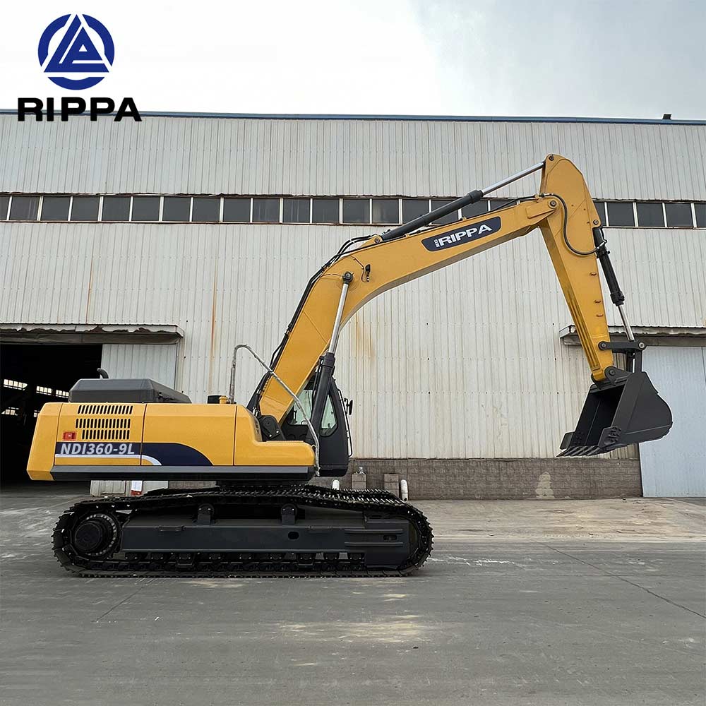 Selling 40 ton excavator