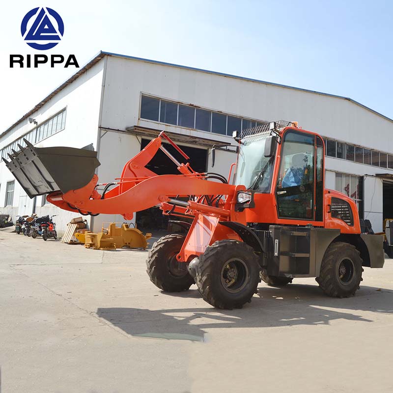 Wheel Loader R915