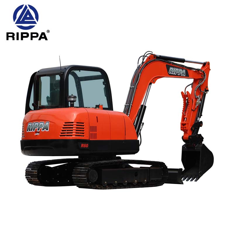 Rippa p60 excavator